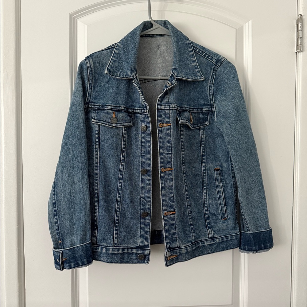 A.P.C. Blue Jean Jacket